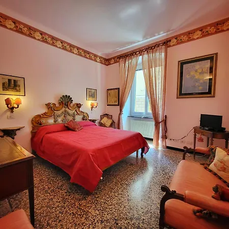Διαμέρισμα Spacious Near Corso Italia & Brignole