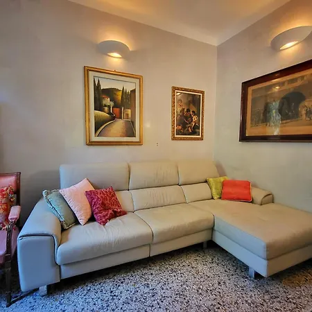Spacious Near Corso Italia & Brignole