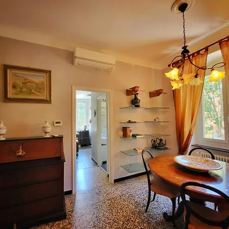 Διαμέρισμα Spacious Near Corso Italia & Brignole Γένοβα