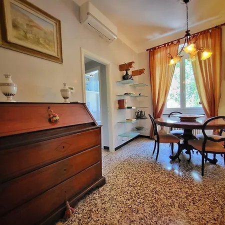 Spacious Near Corso Italia & Brignole