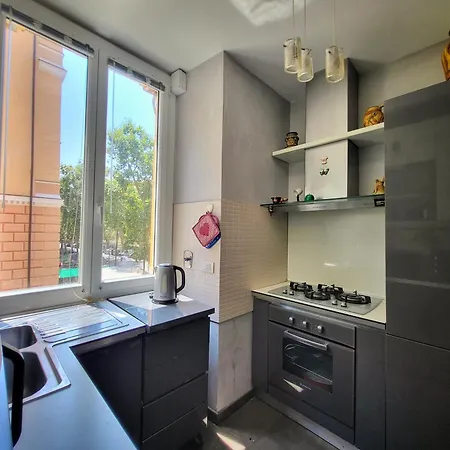 Spacious Near Corso Italia & Brignole Διαμέρισμα