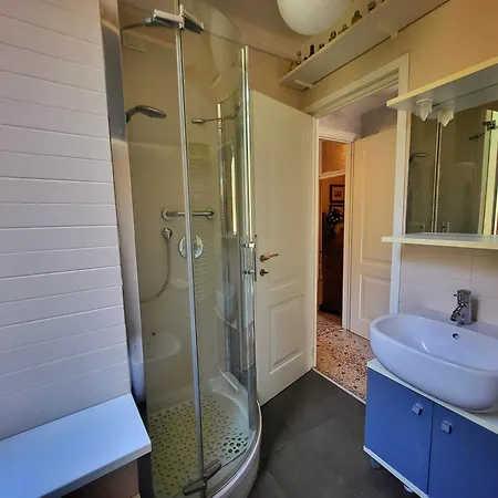 Apartmán Spacious Near Corso Italia & Brignole