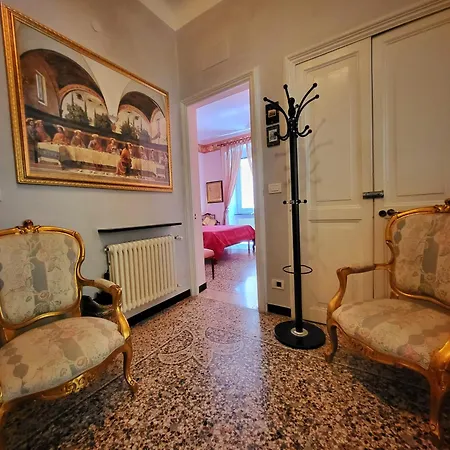 Spacious Near Corso Italia & Brignole * Γένοβα
